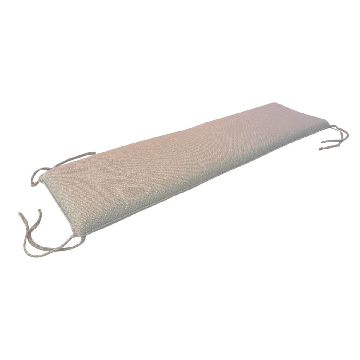 Balmoral Outdoor Bench Cushion 210cm - Wheat