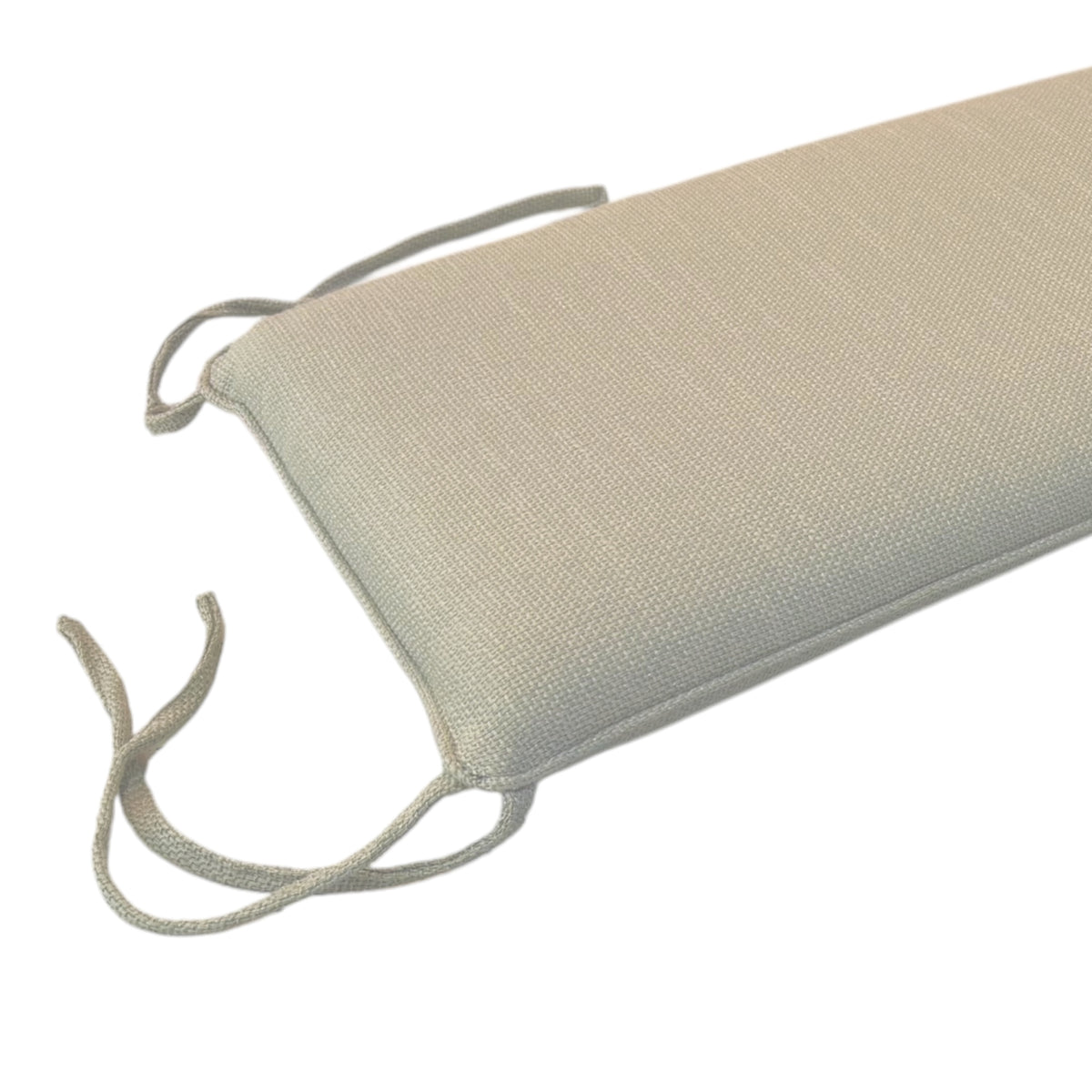 Balmoral Outdoor Bench Cushion 180cm - Wheat