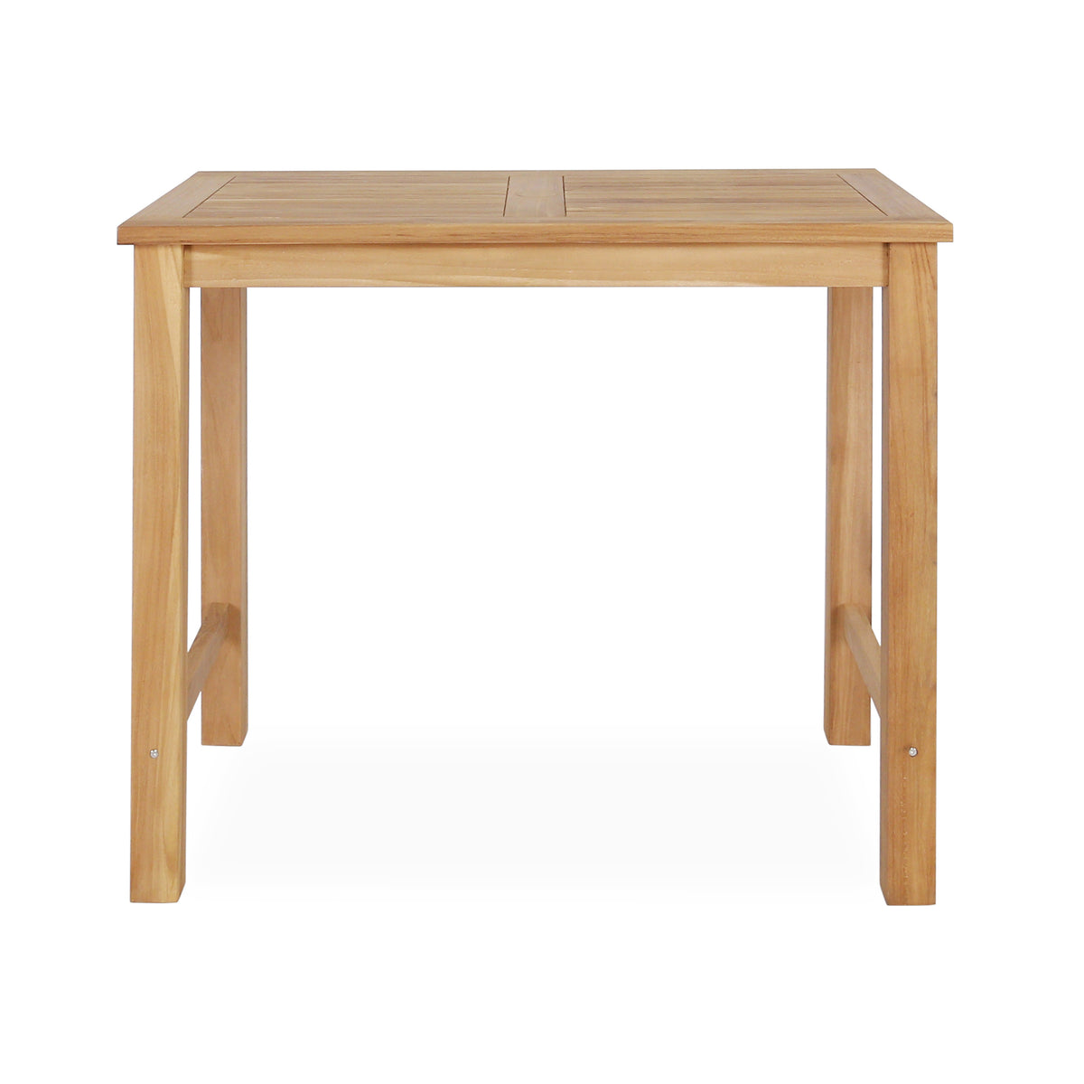 Balmoral Outdoor Bar Table 120cm - Teak