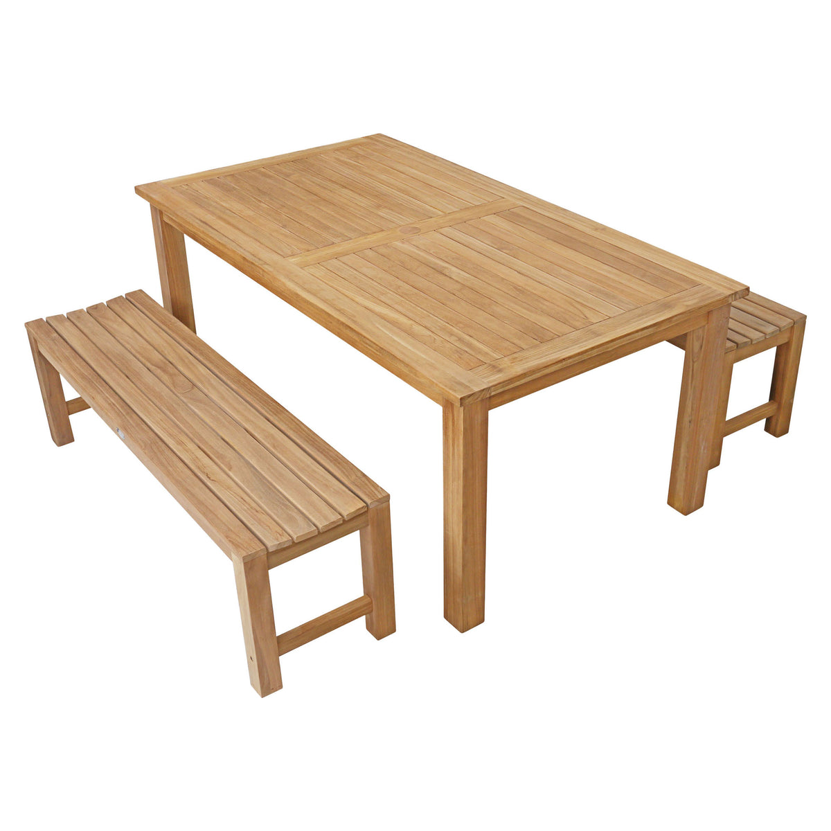 Balmoral Bench 210cm - Teak