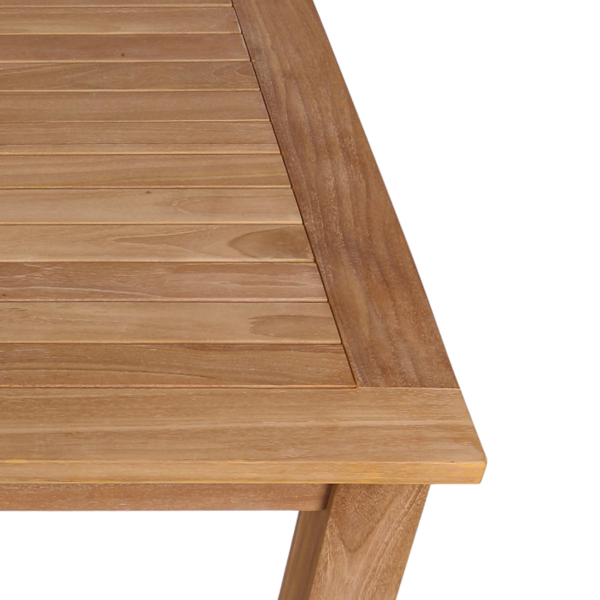 Balmoral Square Dining Table 100cm - Teak