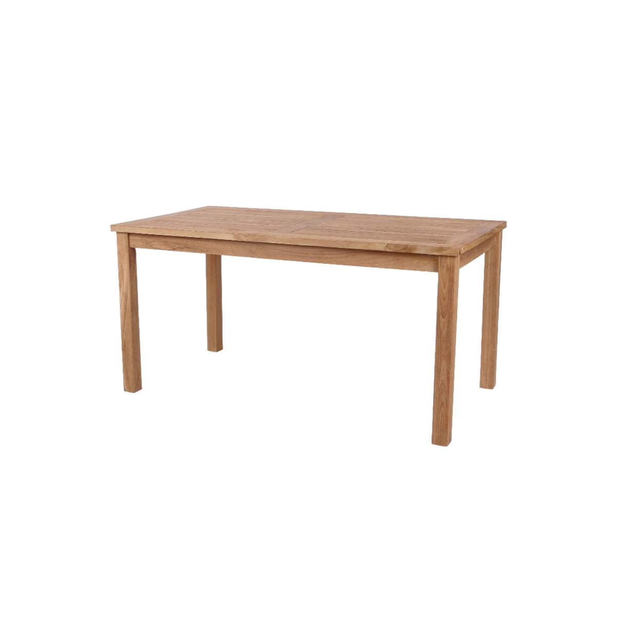 Balmoral Dining Table 150cm - Teak