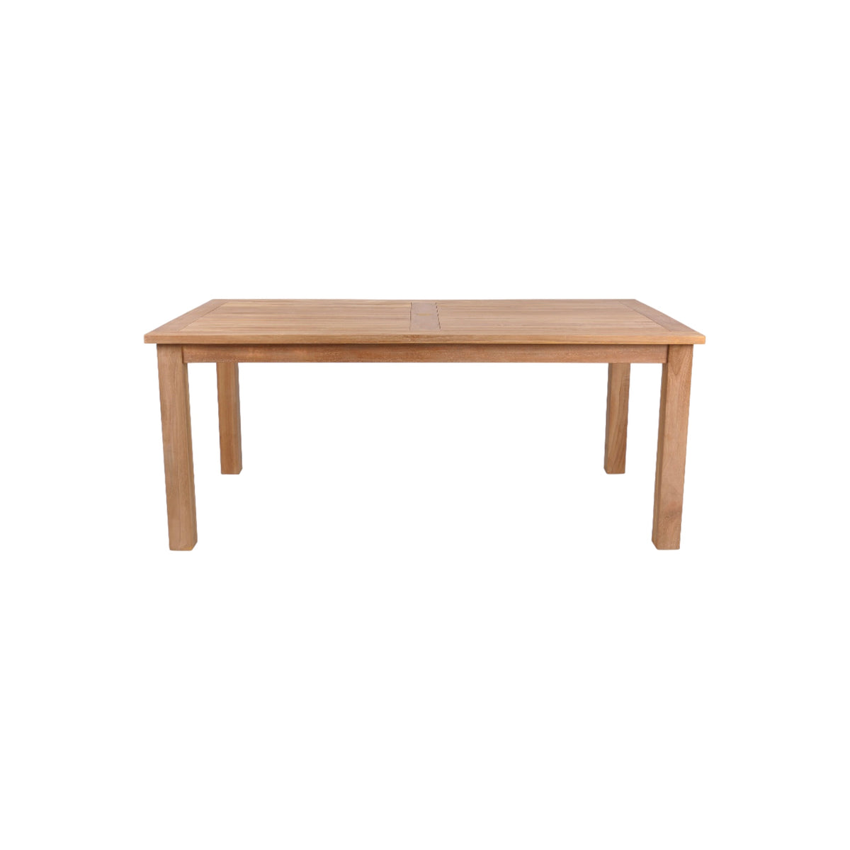 Balmoral Dining Table 180 x 100cm - Teak