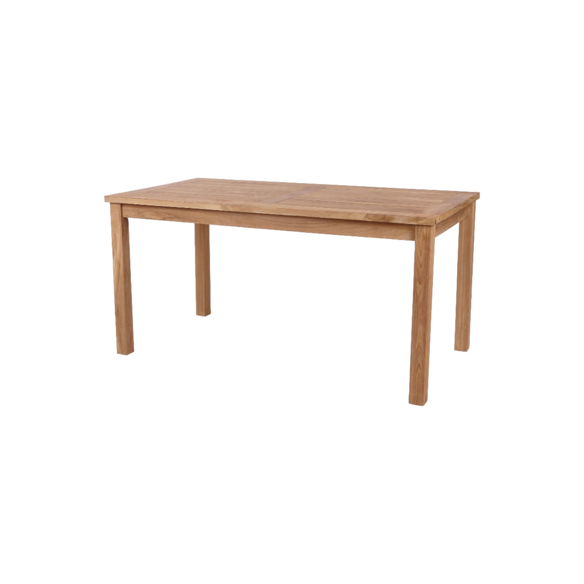 Balmoral Dining Table 180 x 80cm - Teak
