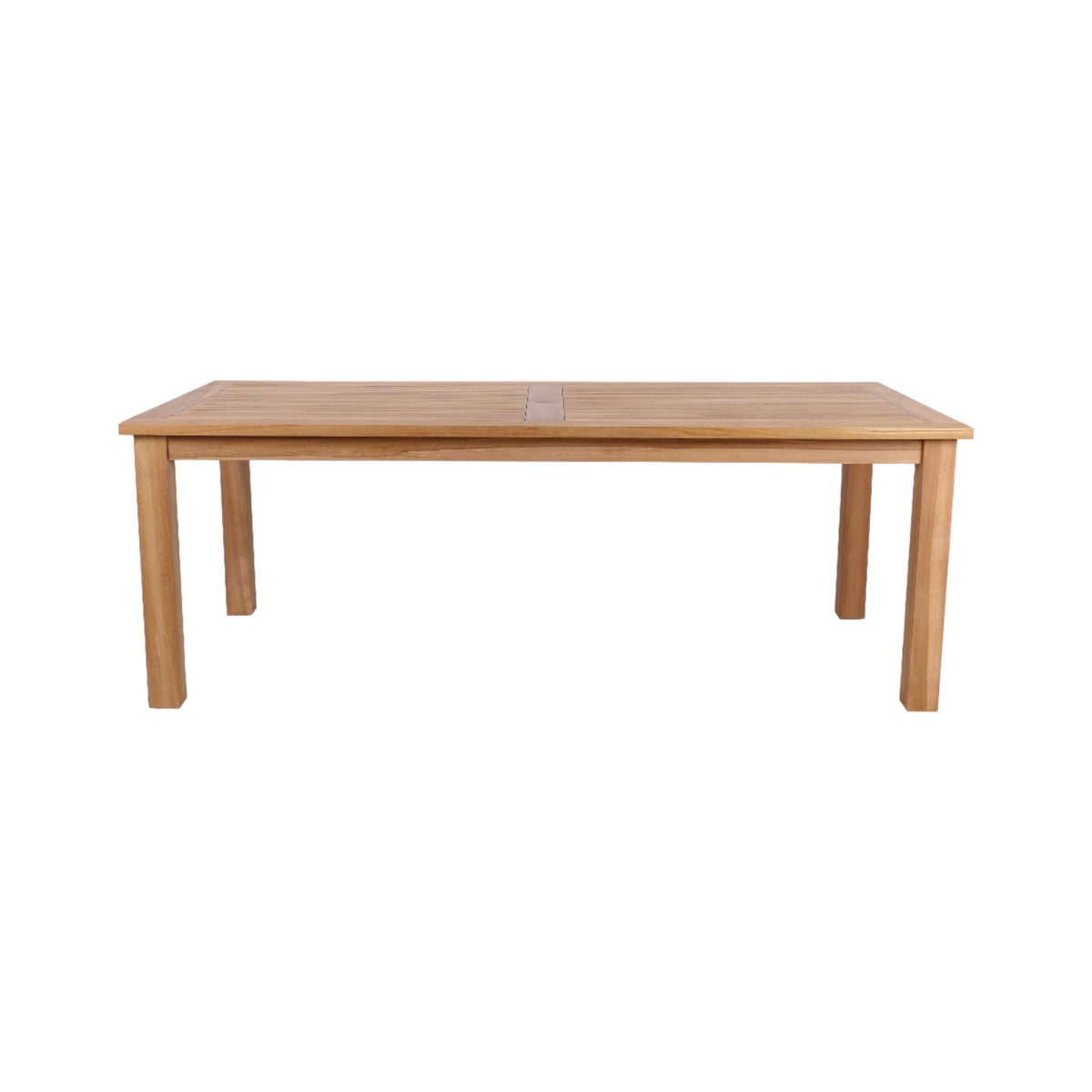 Balmoral Dining Table 210cm - Teak