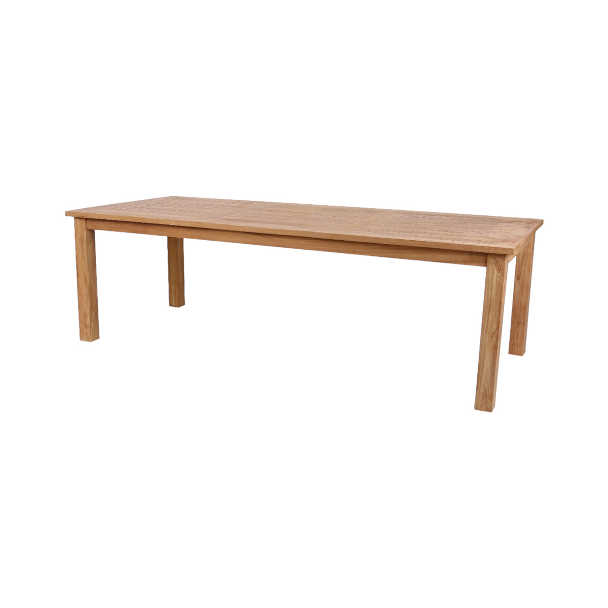 Balmoral Dining Table 240cm - Teak