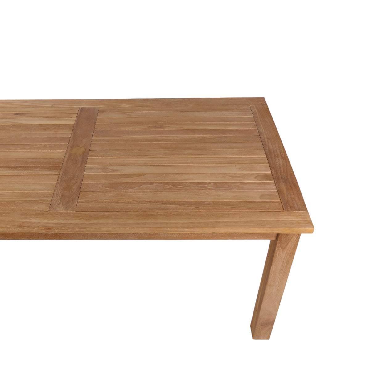 Balmoral Dining Table 240cm - Teak