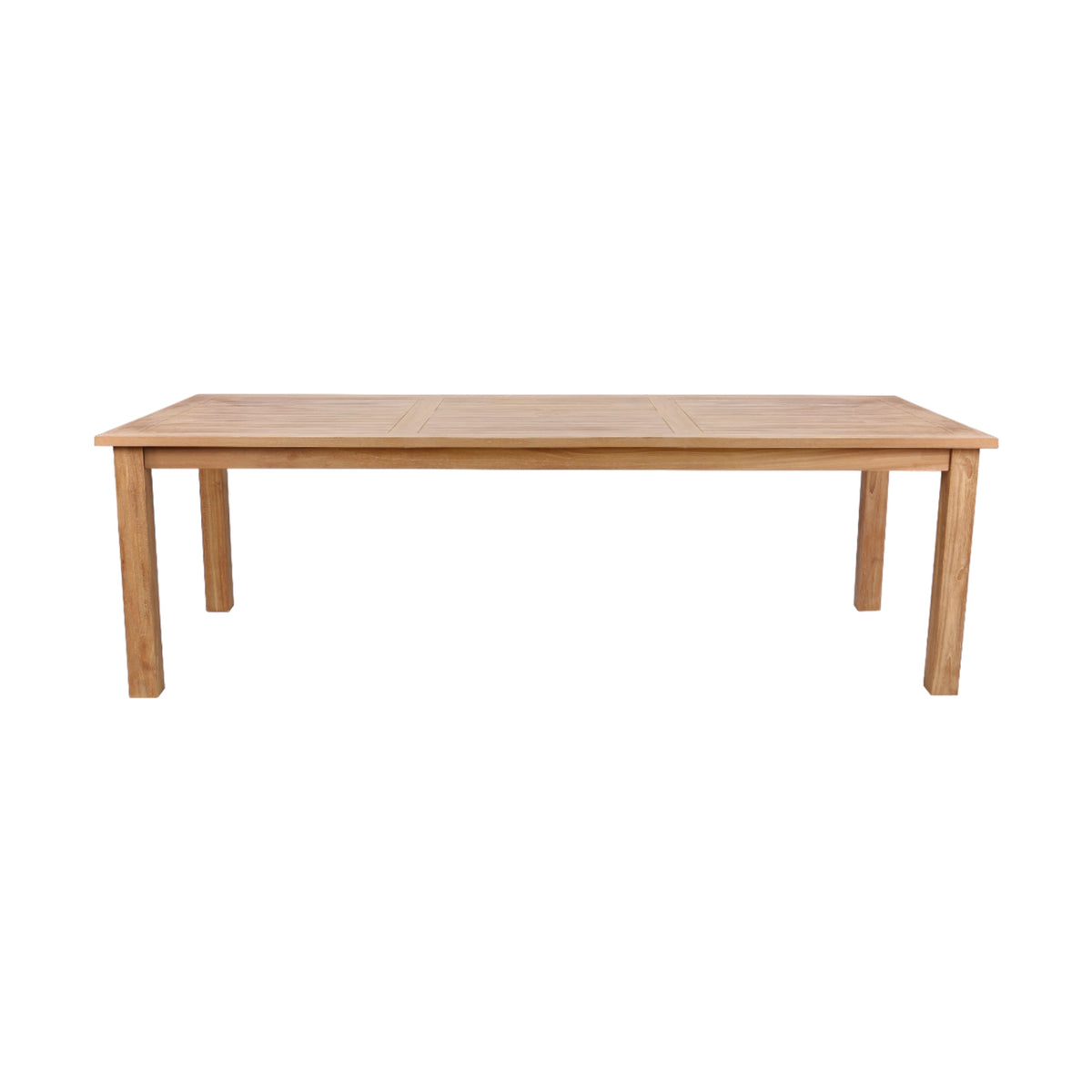 Balmoral Dining Table 240cm - Teak