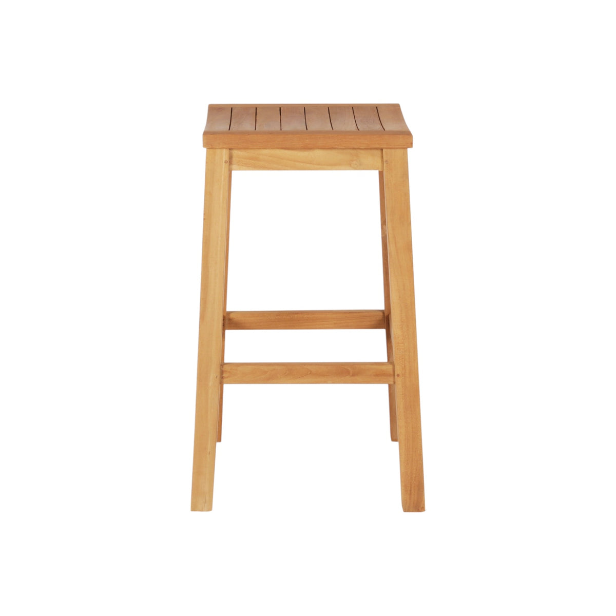 Balmoral Barstool - Teak