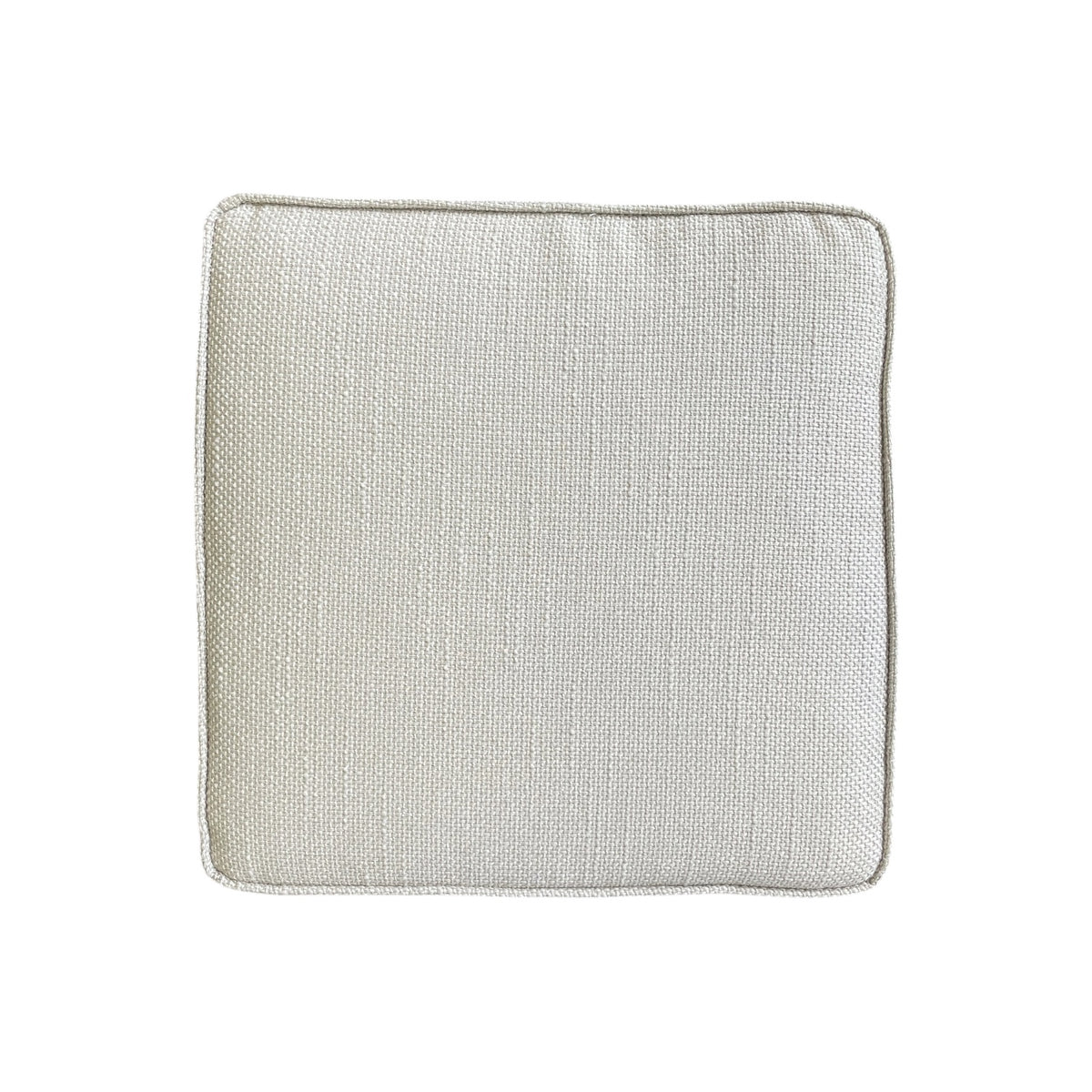Balmoral Barstool Seat Cushion - Wheat