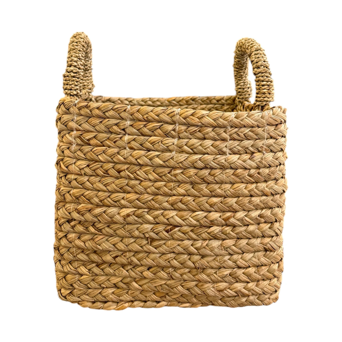 Square Mini Basket Large - Natural