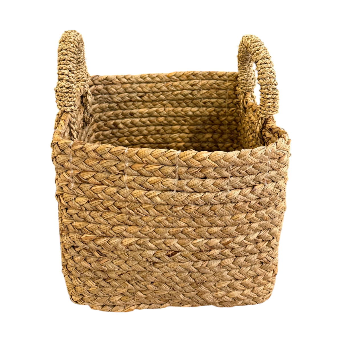 Square Mini Basket Large - Natural