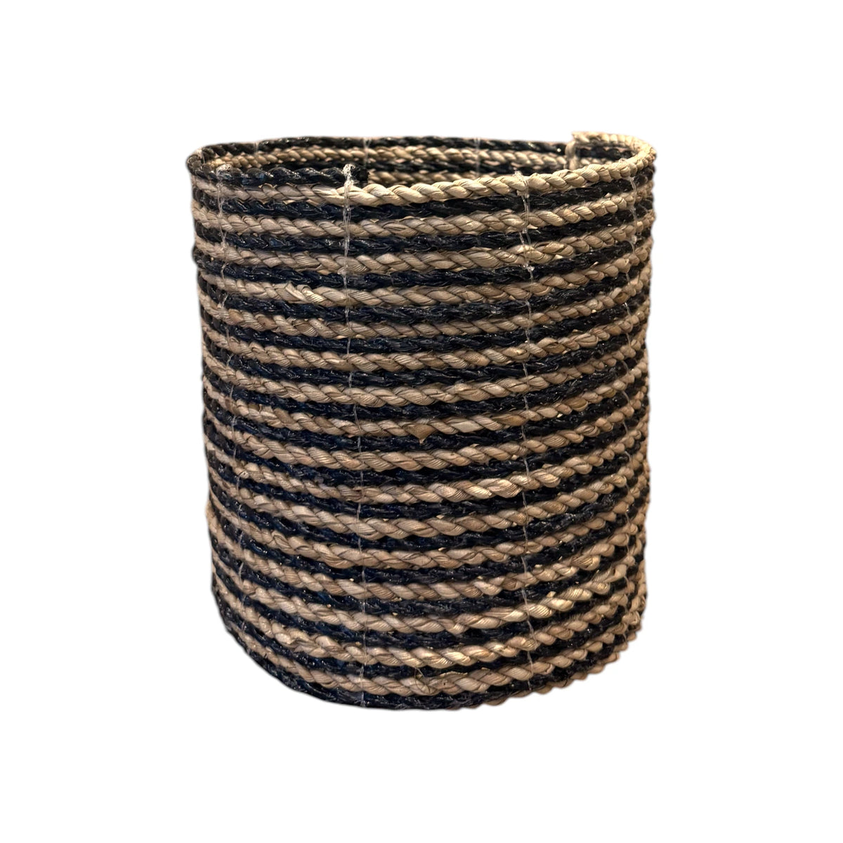 Batu Mini Basket Medium - Black