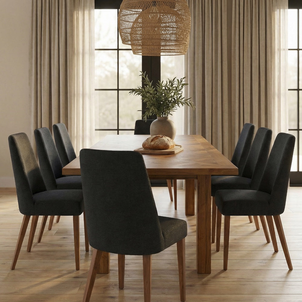 Bellagio Extension Dining Table 210-310cm - Provincial Parquetry