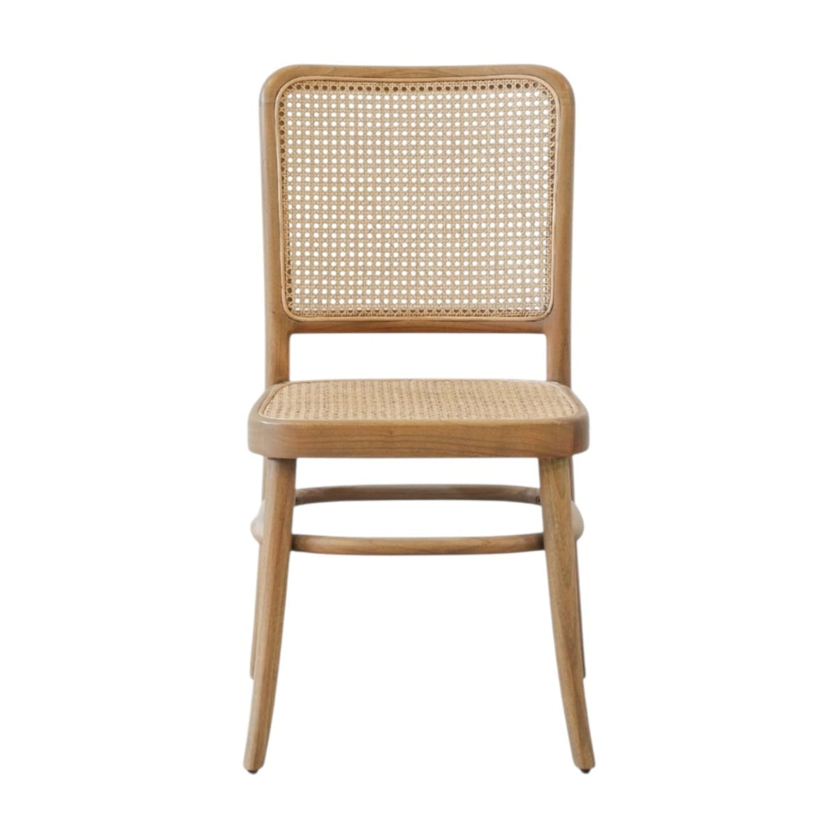 Bellagio Rattan Dining Chair - Natural