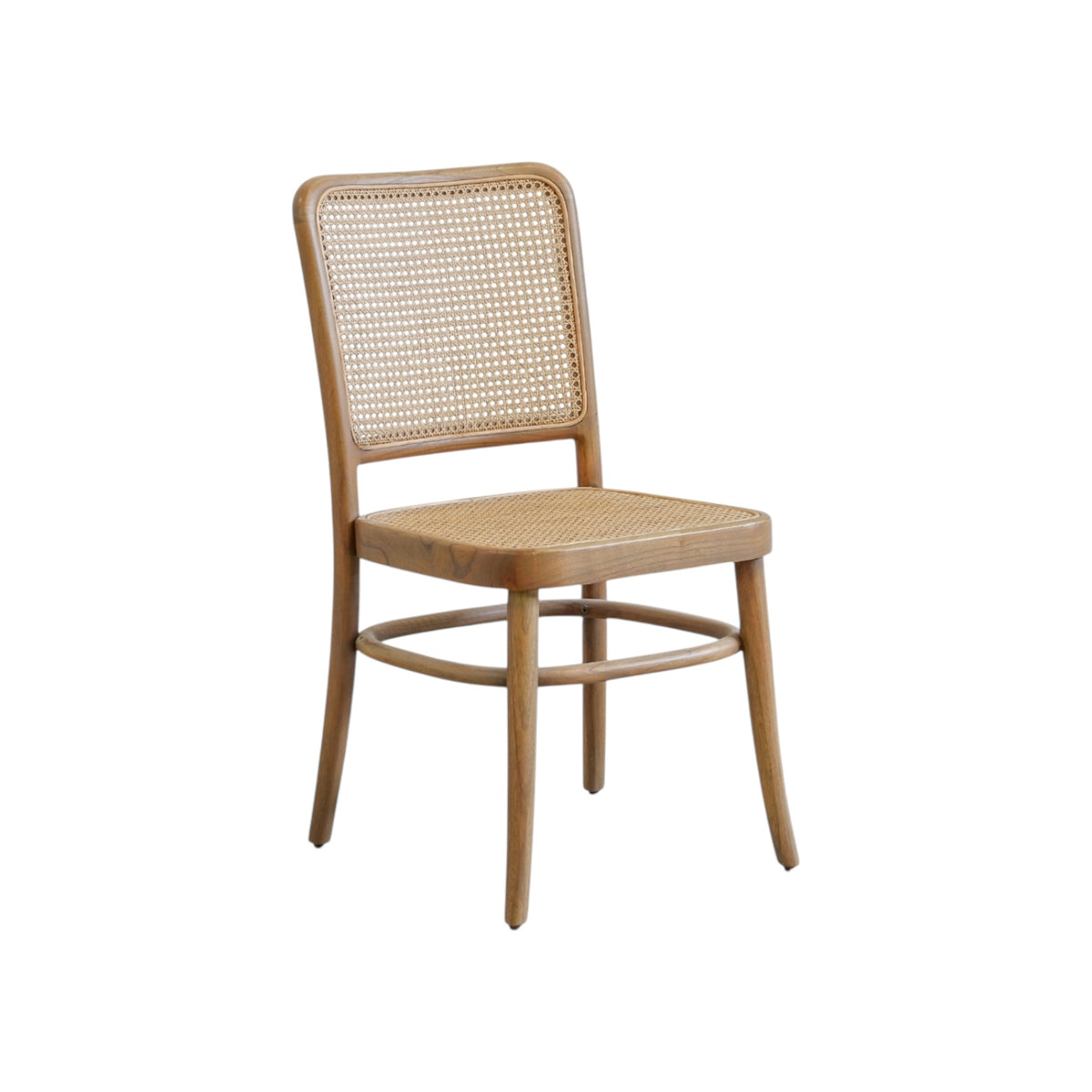 Bellagio Rattan Dining Chair - Natural