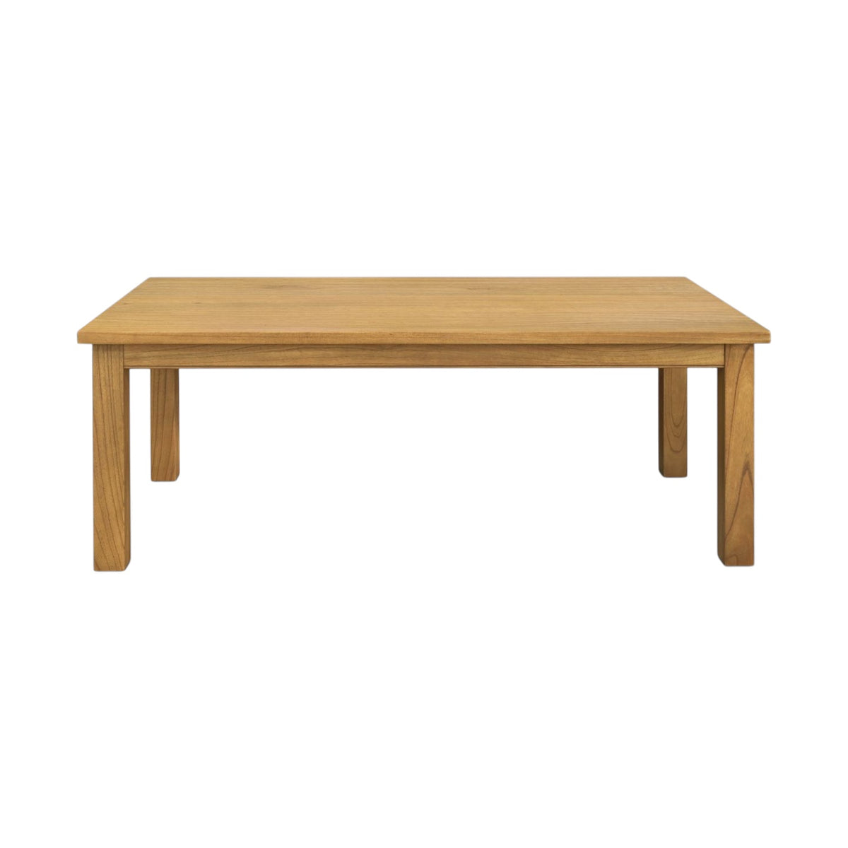 Bellagio Dining Table 200cm - Natural
