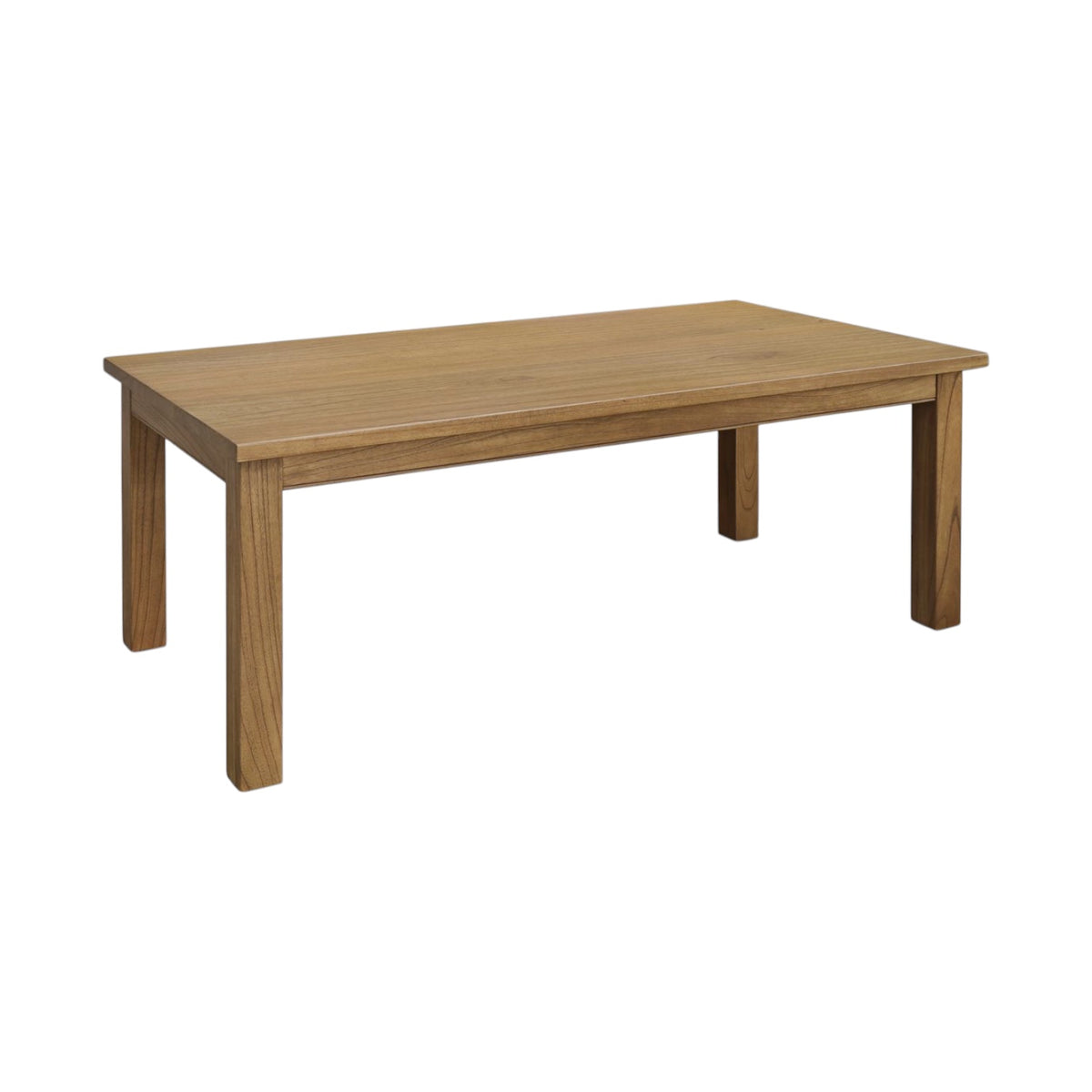 Bellagio Dining Table 200cm - Provincial Oak