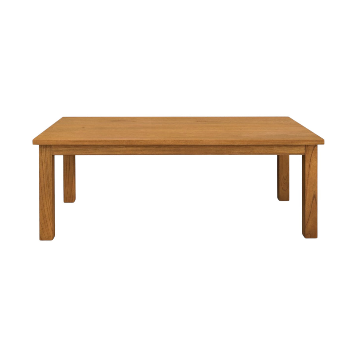 Bellagio Dining Table 200cm - Toffee