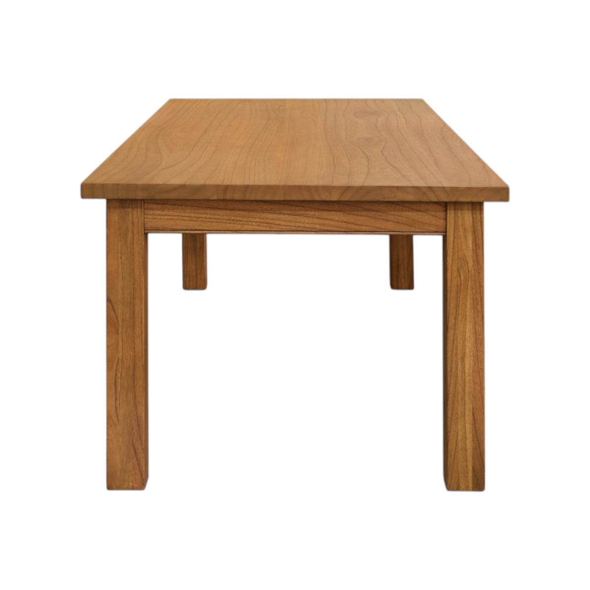 Bellagio Dining Table 200cm - Toffee