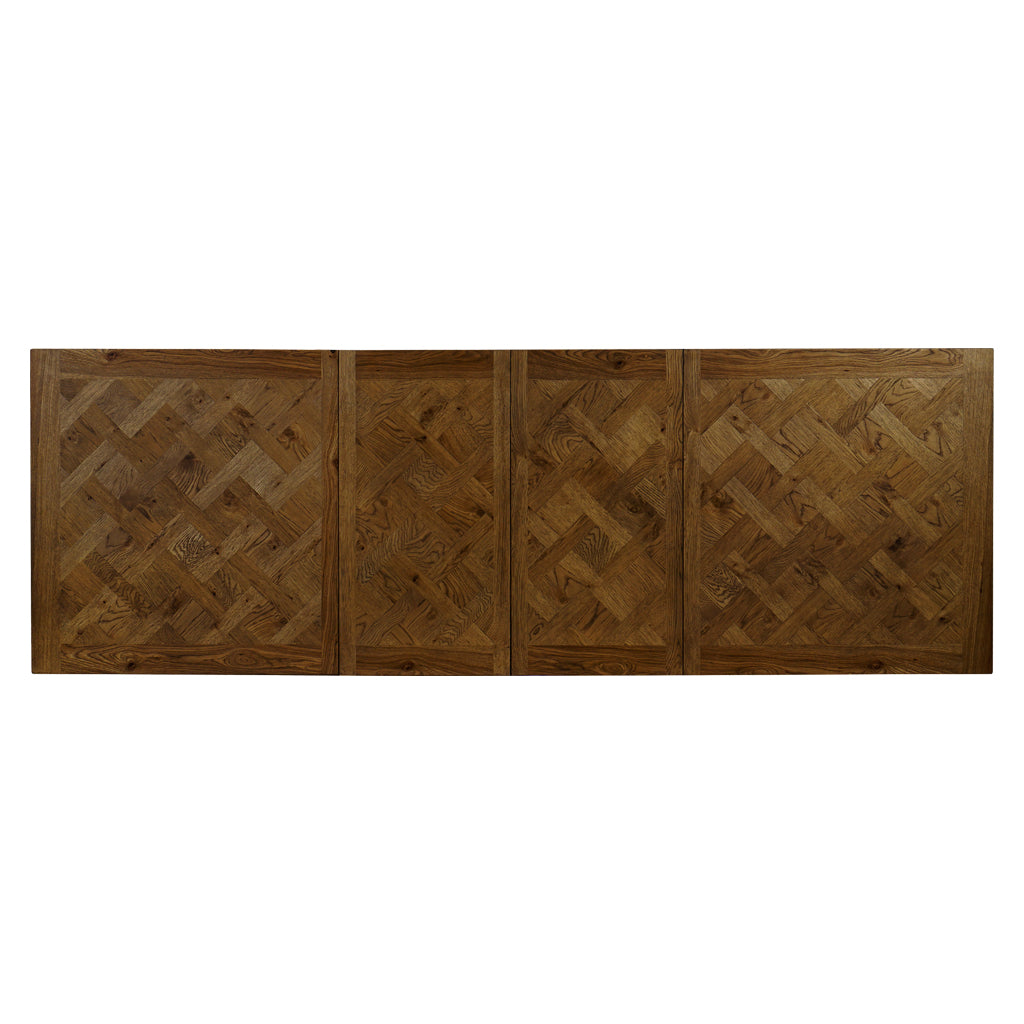 Bellagio Extension Dining Table 210-310cm - Provincial Parquetry
