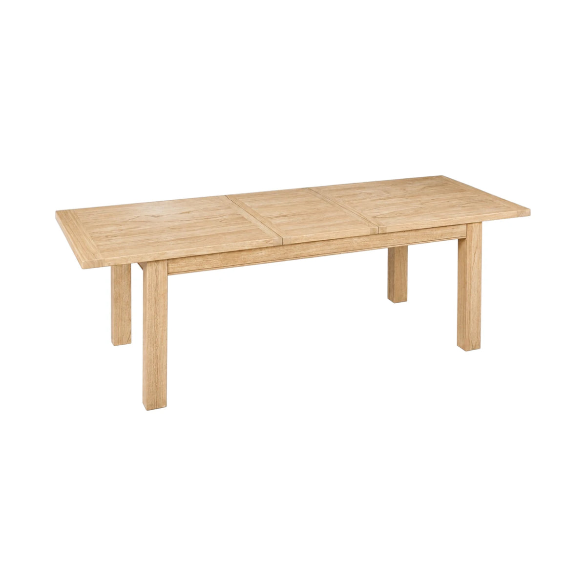 Bellagio - Blonde / 180-280cm Extension Dining Table