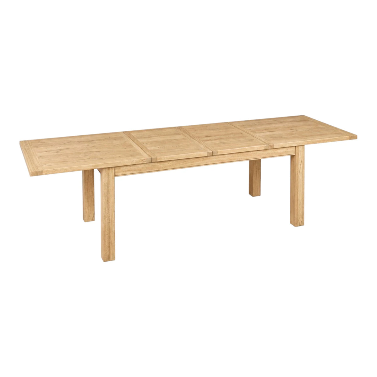 Bellagio - Blonde / 180-280cm Extension Dining Table