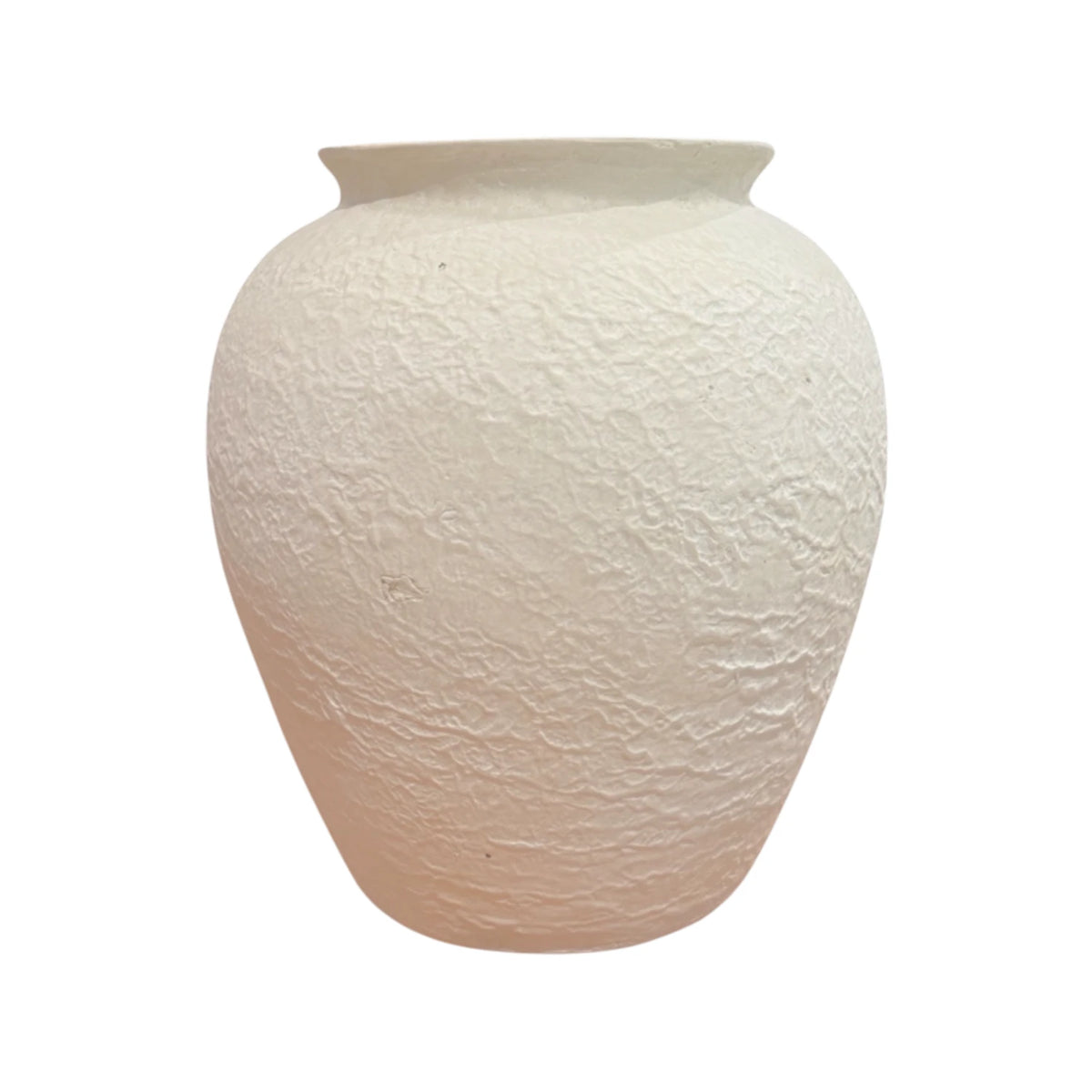 Bene Paper Mache Pot