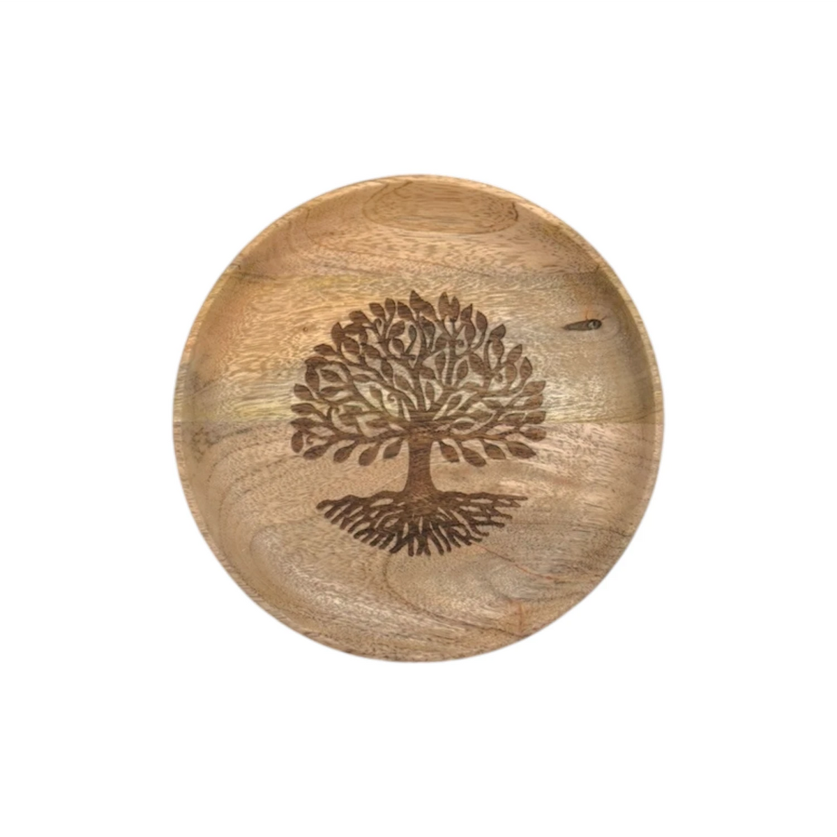 BODHI TREE MINI CHARGER TRAY 20CM