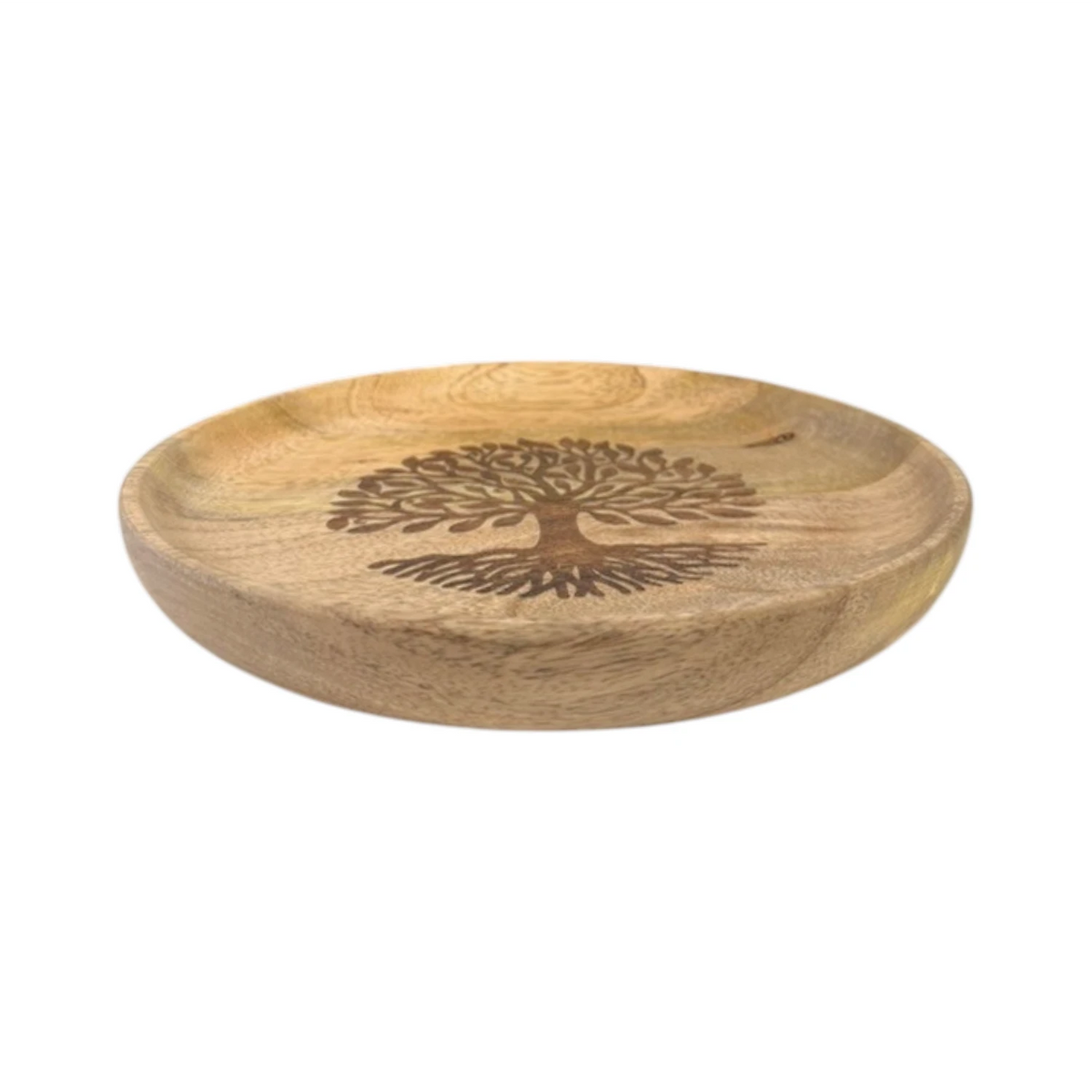 BODHI TREE MINI CHARGER TRAY 20CM