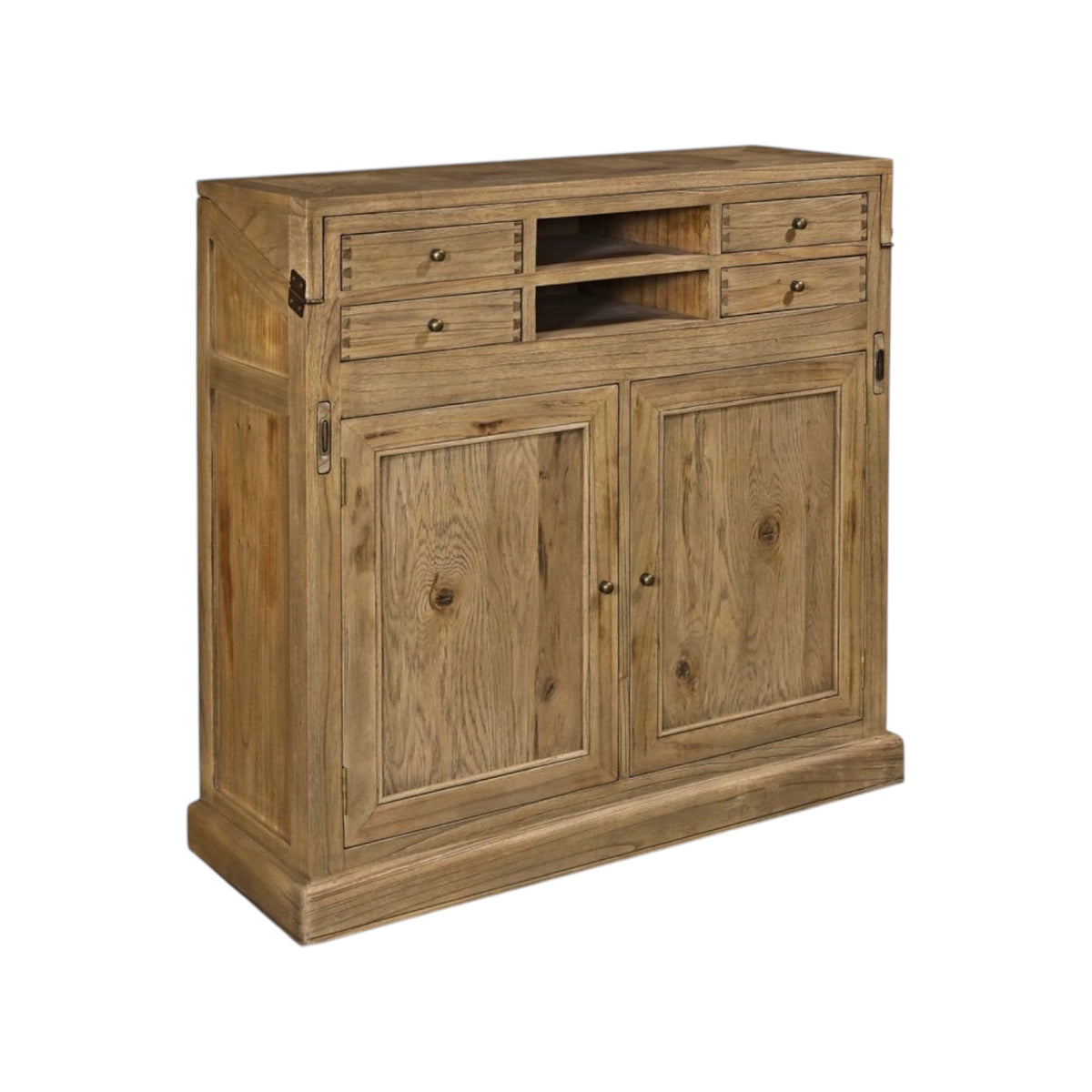 Marlowe Desk - Vintage Oak