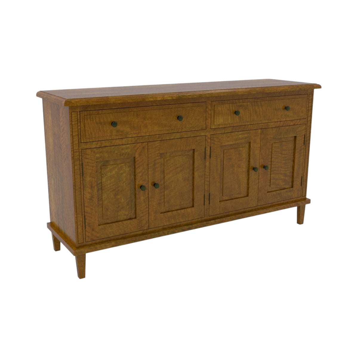 Brittany Buffet 160cm - Mango Wood