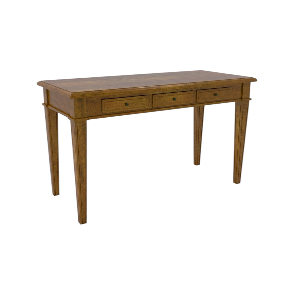 Brittany Desk 135cm - Mango Wood