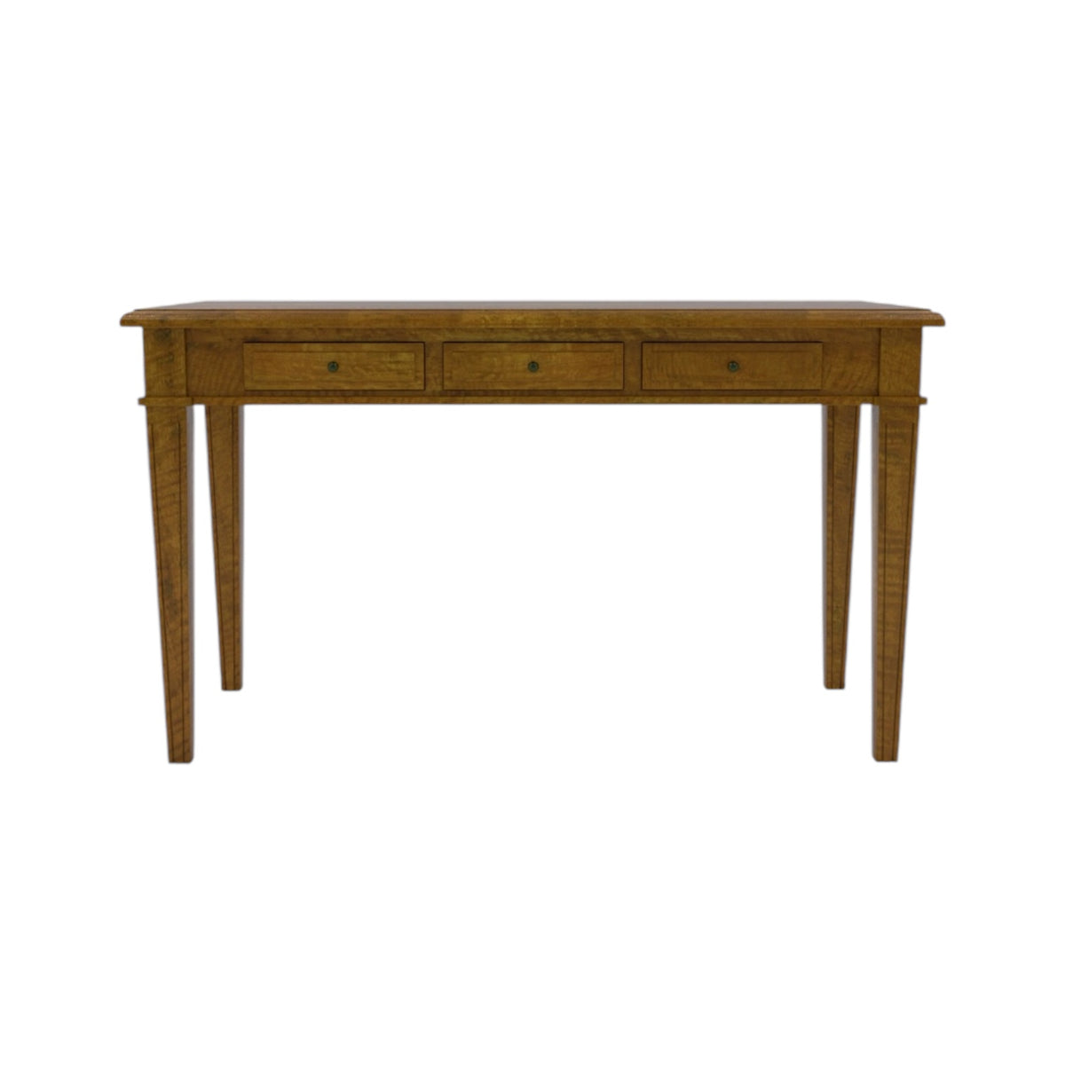 Brittany Desk 135cm - Mango Wood