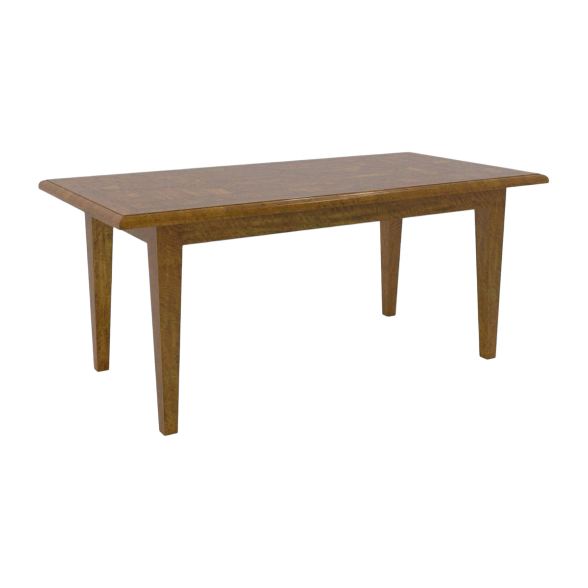 Brittany Dining Table 150cm - Mango Wood Parquetry
