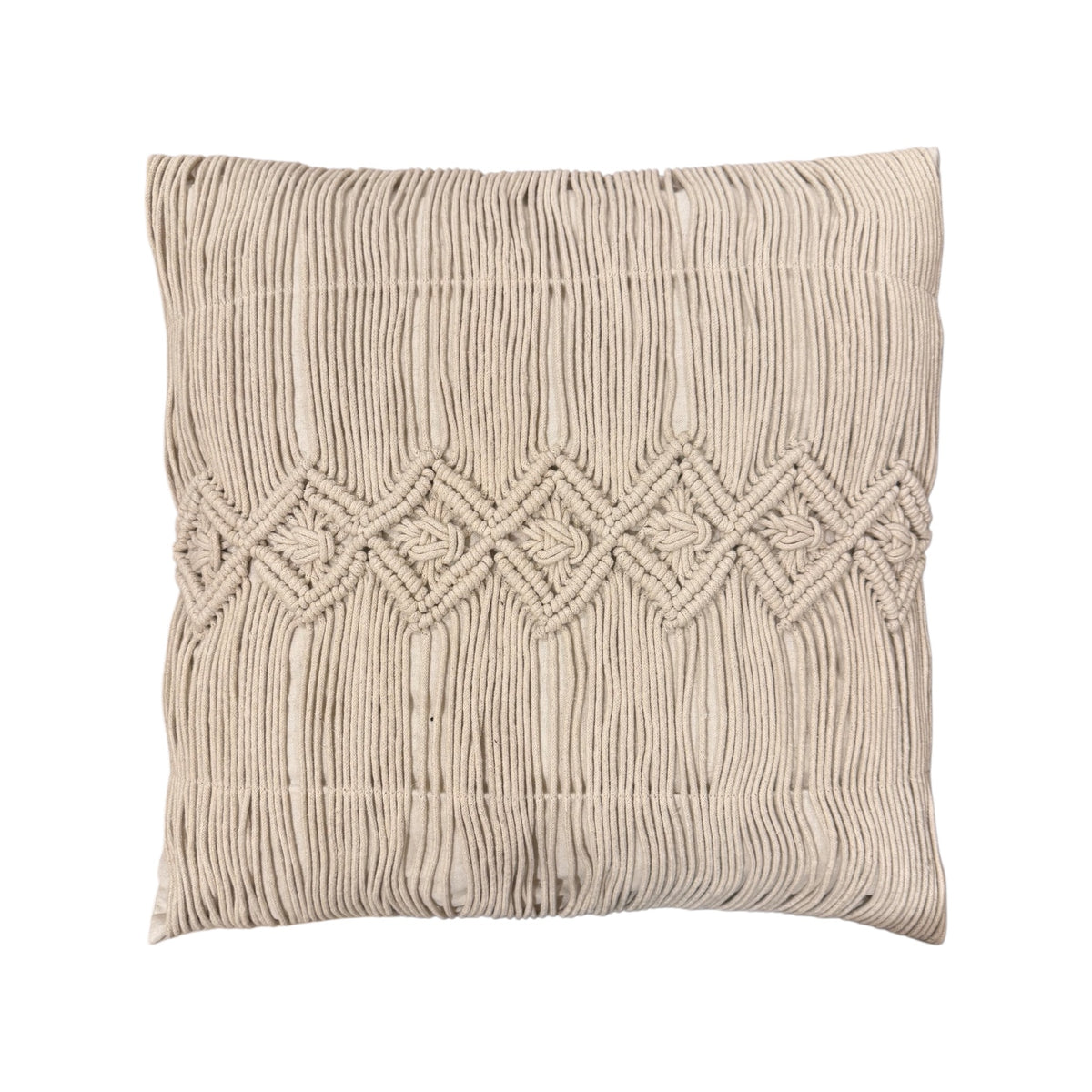Bundi Cushion - 55 x 55cm