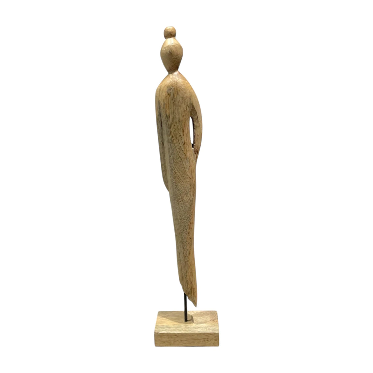 Carved Timber Figure