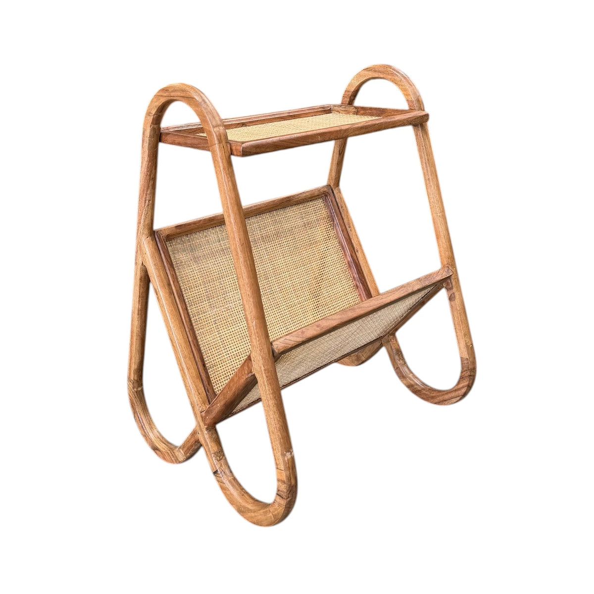 Cayman Magazine Rack