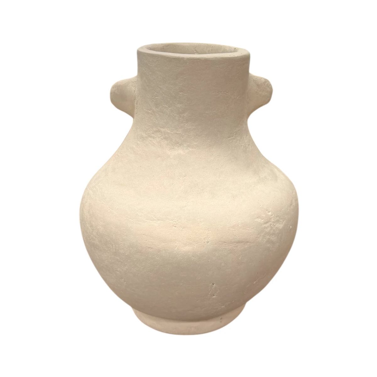 Cleo Paper Mache Vase