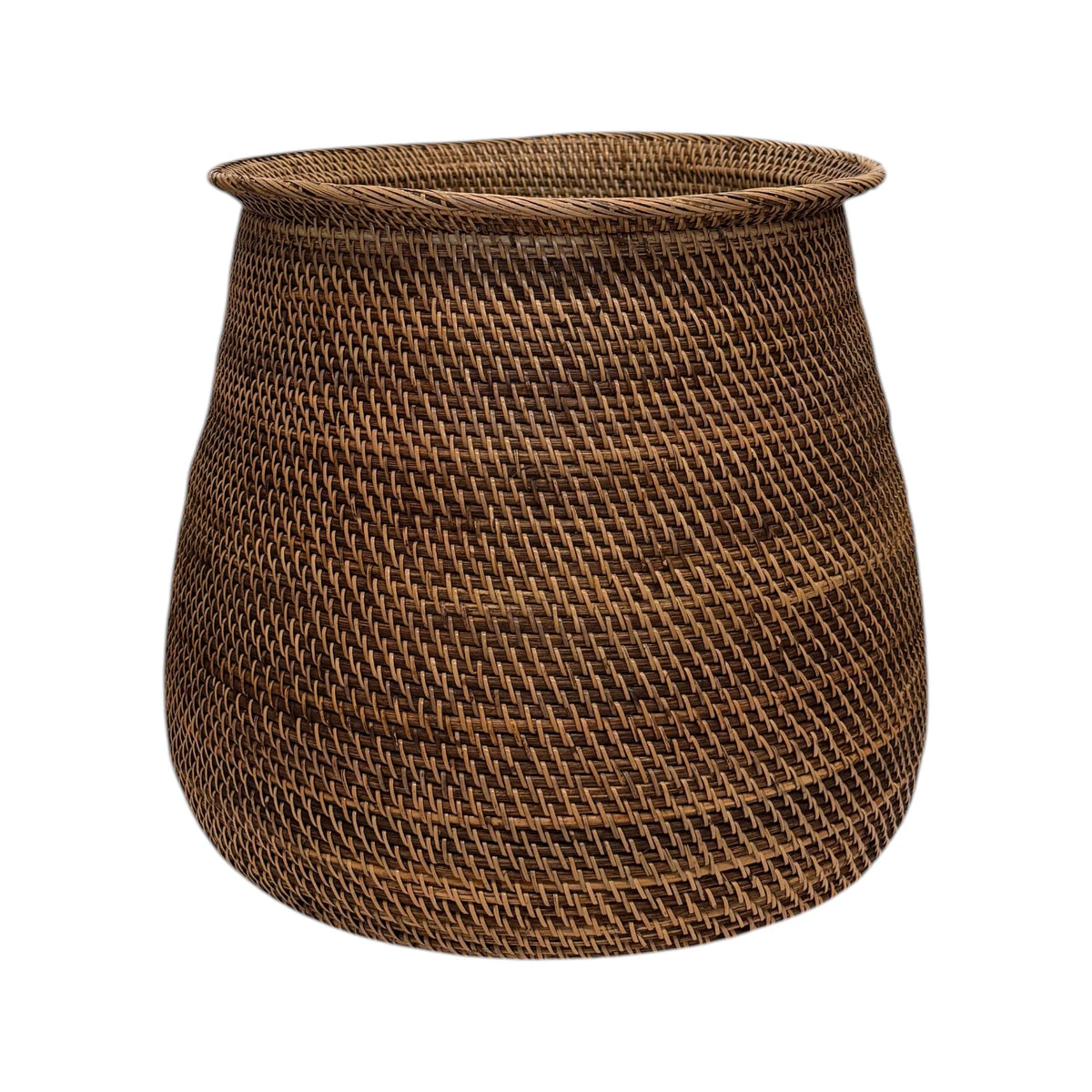 Cabo Rattan Planter Basket - Large