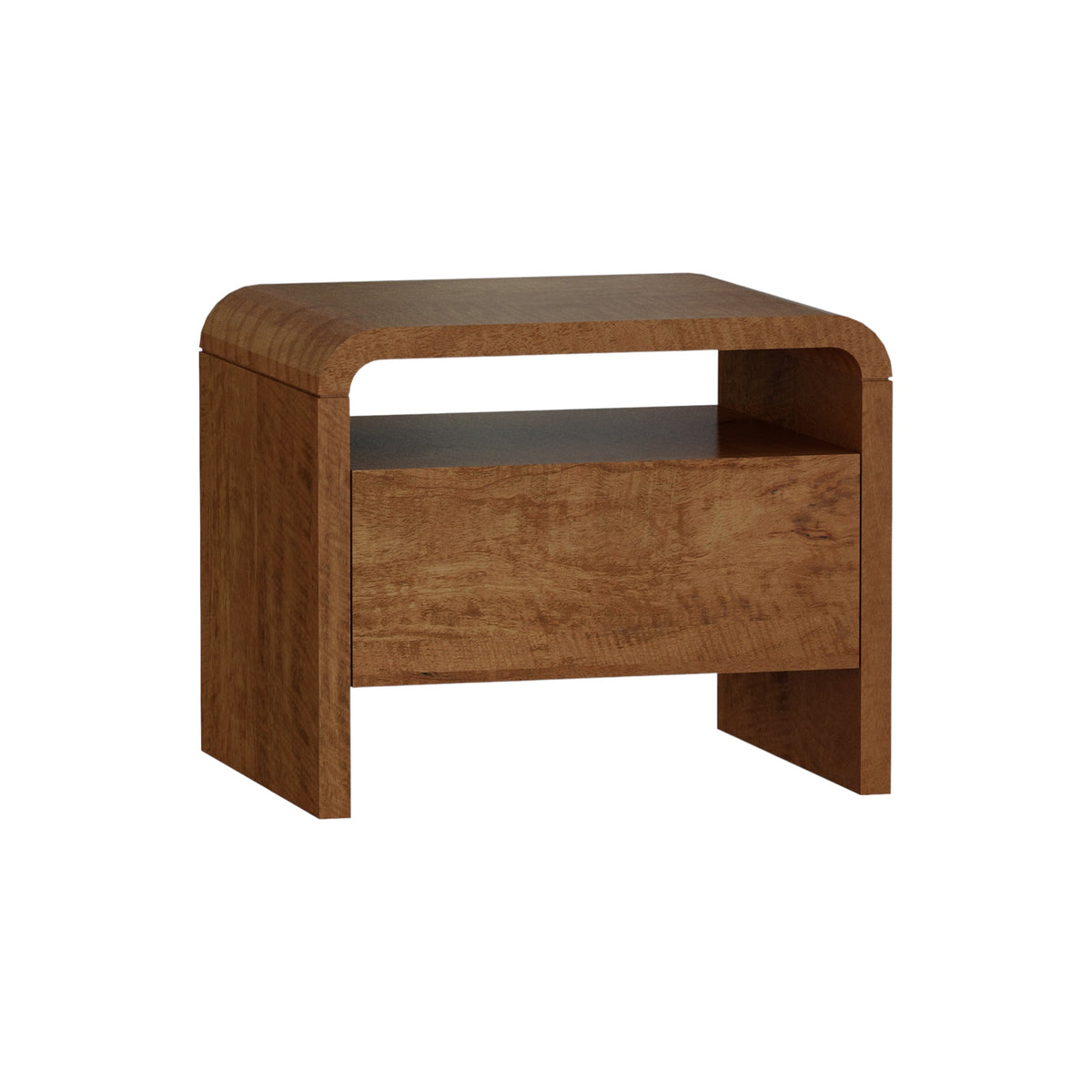 California Bedside Table - Mango Wood