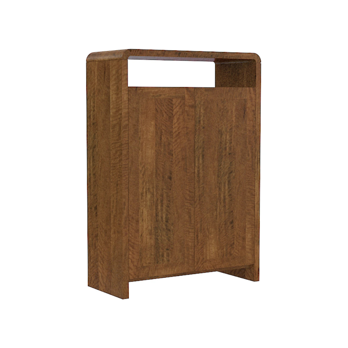 California Shoe Storage Cabinet