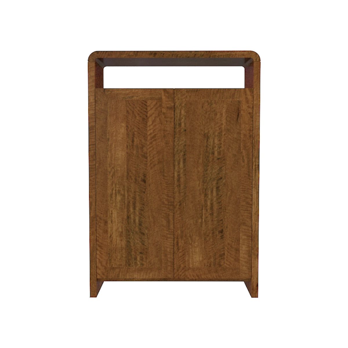 California Shoe Storage Cabinet