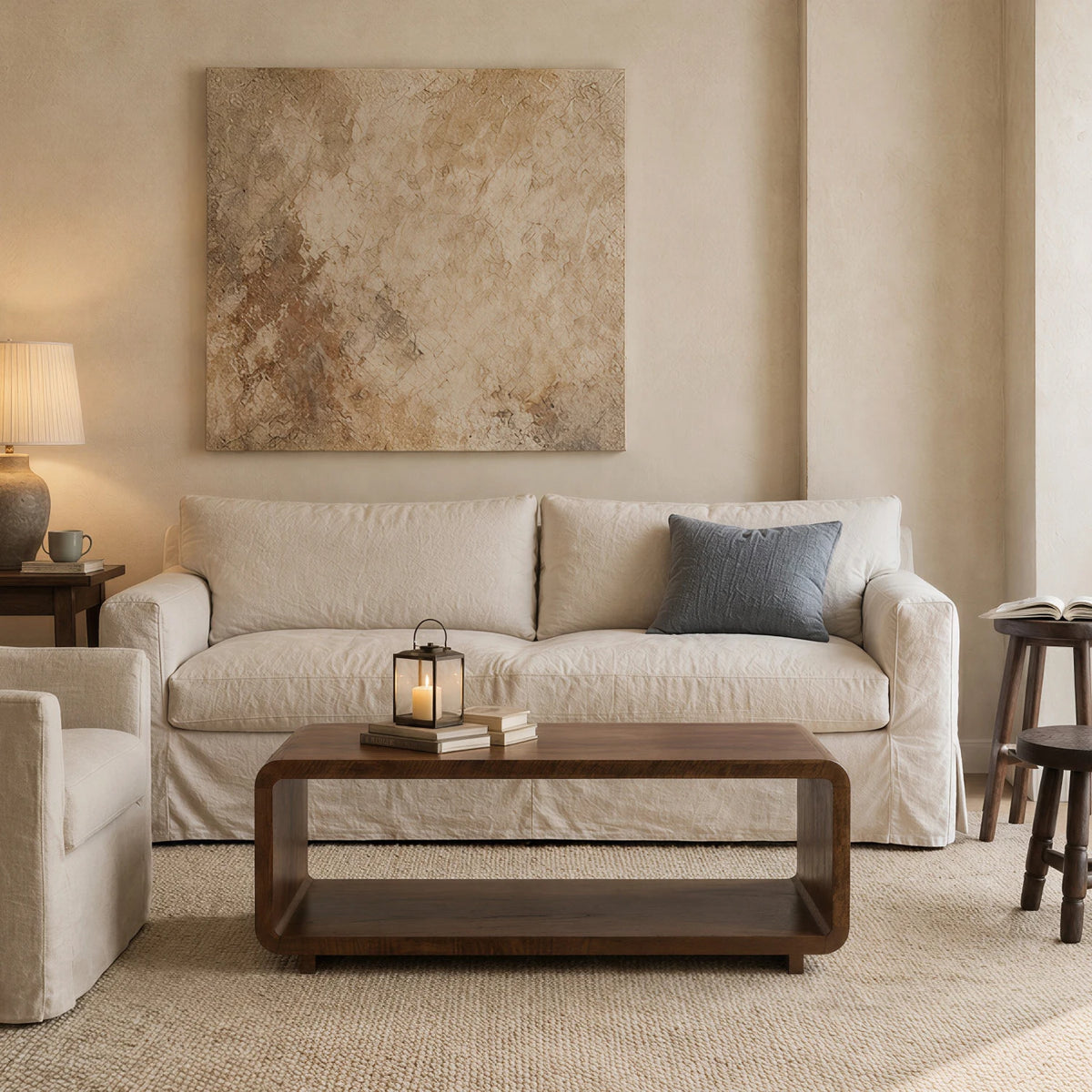 California Coffee Table - 120x70cm