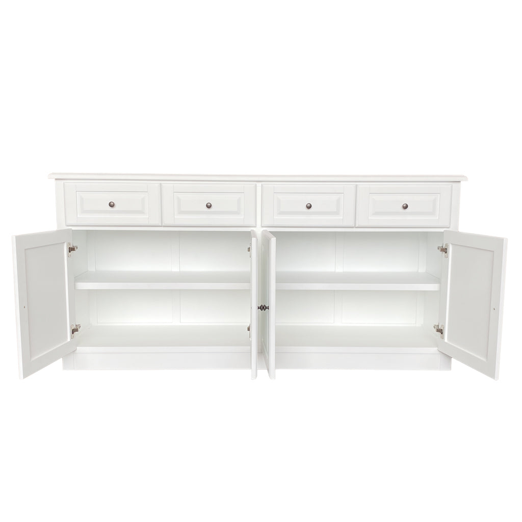 Hamptons Buffet - White
