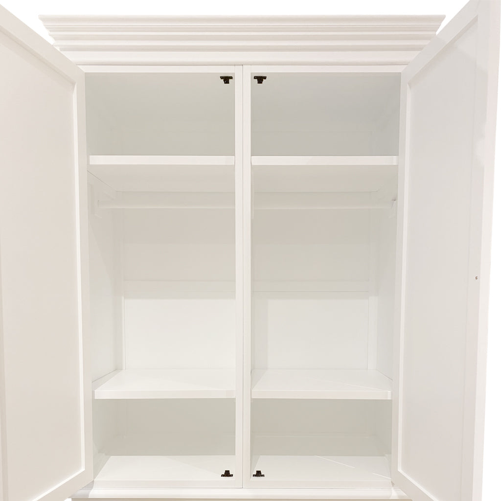Hamptons Wardrobe - White