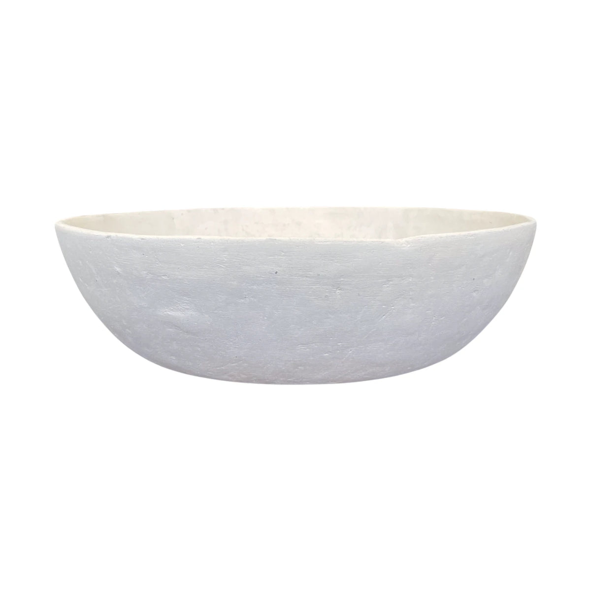 Carla Paper Mache Bowl