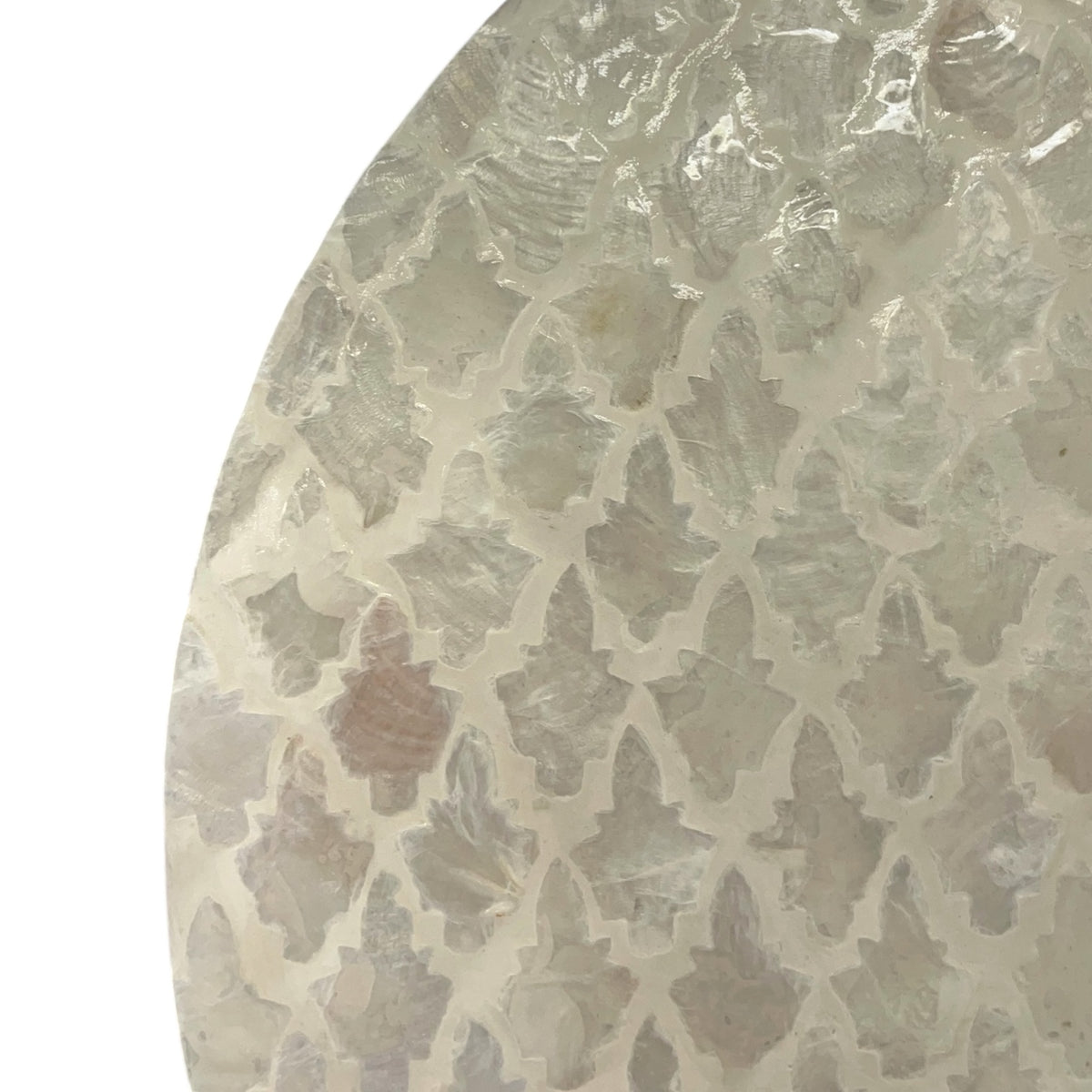 Capiz Placemat - Casablanca