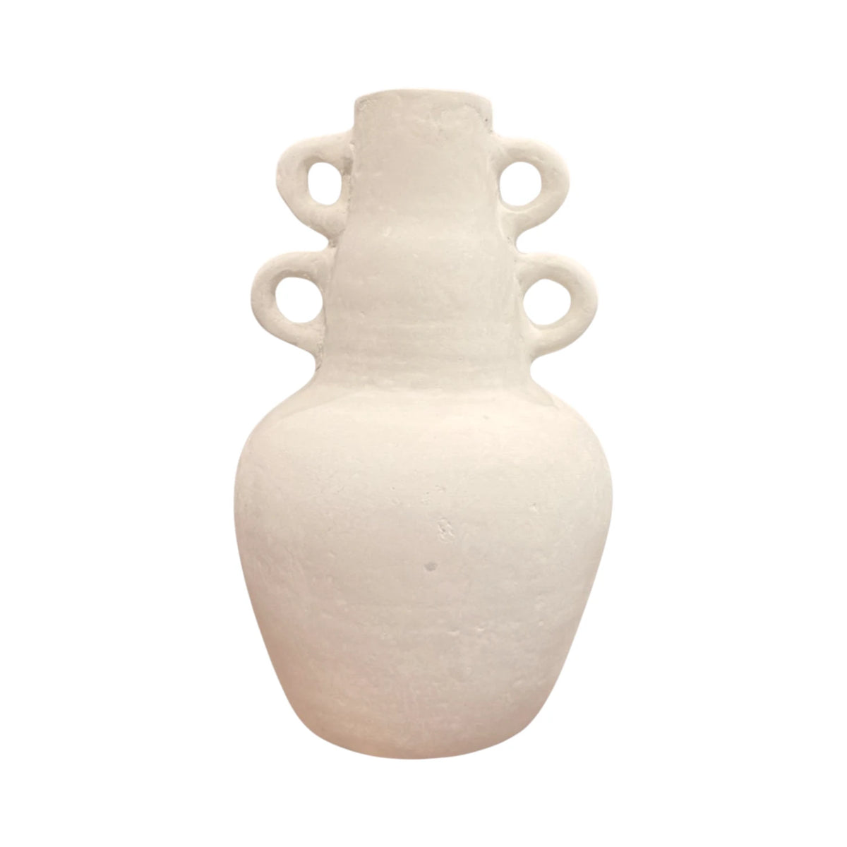 Celine Paper Mache Vase - Small
