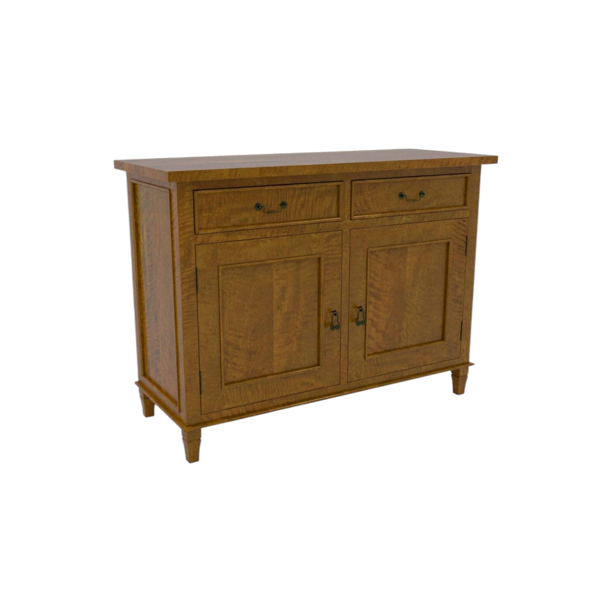Chateau Buffet 125cm - Mango Wood